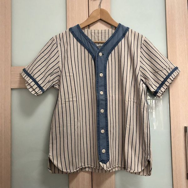 Visvim 【last drop】visvim 16ss dugout shirt wabash | Grailed