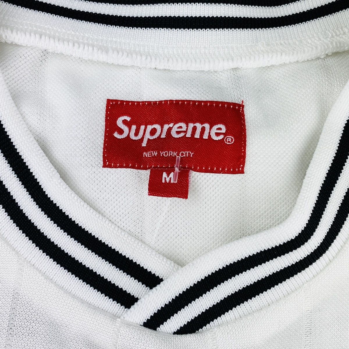 Supreme Beetle Soccer Top Black Men's - SS21 - US