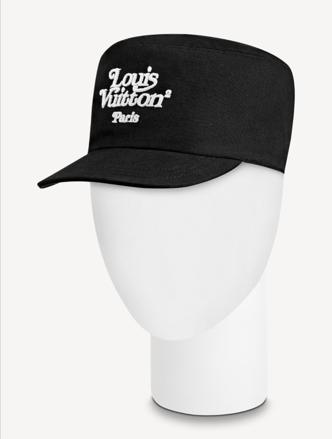 Louis Vuitton Louis Vuitton Nigo Squared Cap | Grailed