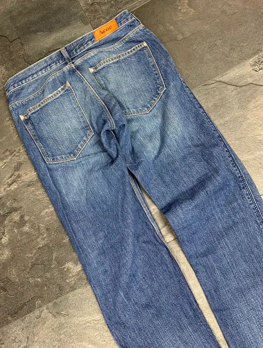 Acne Studios × Vintage Acne Studios vintage Jeans blue 30 Size US 30 / EU 46 - 9 Thumbnail