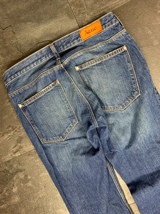 Acne Studios × Vintage Acne Studios vintage Jeans blue 30 Size US 30 / EU 46 - 10 Thumbnail