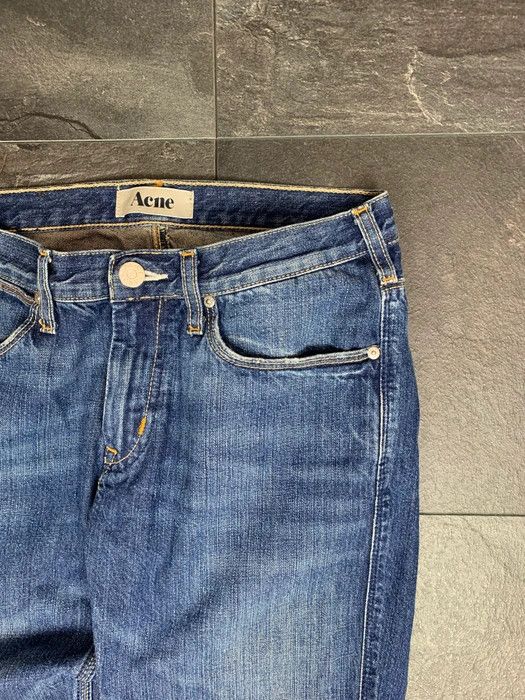 Acne Studios × Vintage Acne Studios vintage Jeans blue 30 Size US 30 / EU 46 - 5 Thumbnail
