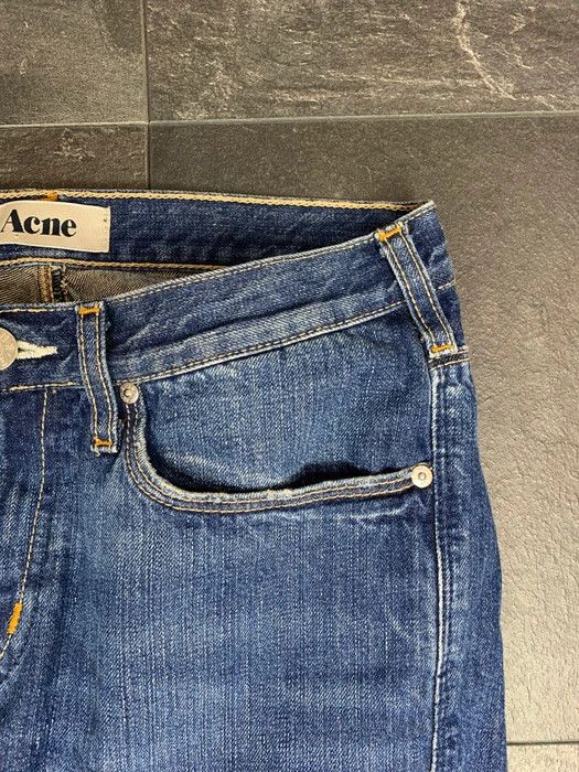 Acne Studios × Vintage Acne Studios vintage Jeans blue 30 Size US 30 / EU 46 - 4 Thumbnail