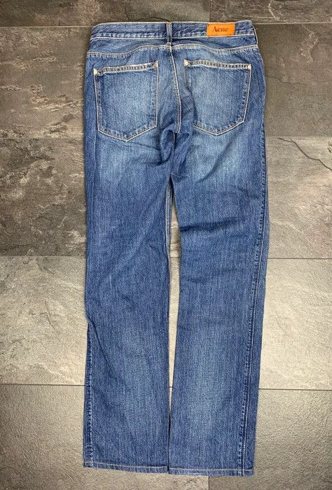 Acne Studios × Vintage Acne Studios vintage Jeans blue 30 Size US 30 / EU 46 - 8 Thumbnail