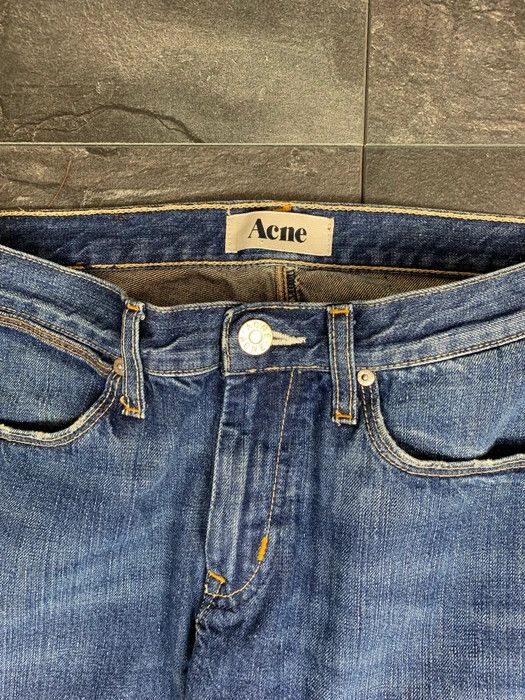 Acne Studios × Vintage Acne Studios vintage Jeans blue 30 Size US 30 / EU 46 - 6 Thumbnail