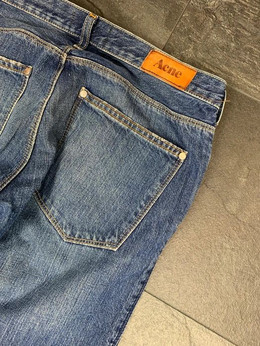 Acne Studios × Vintage Acne Studios vintage Jeans blue 30 Size US 30 / EU 46 - 7 Thumbnail