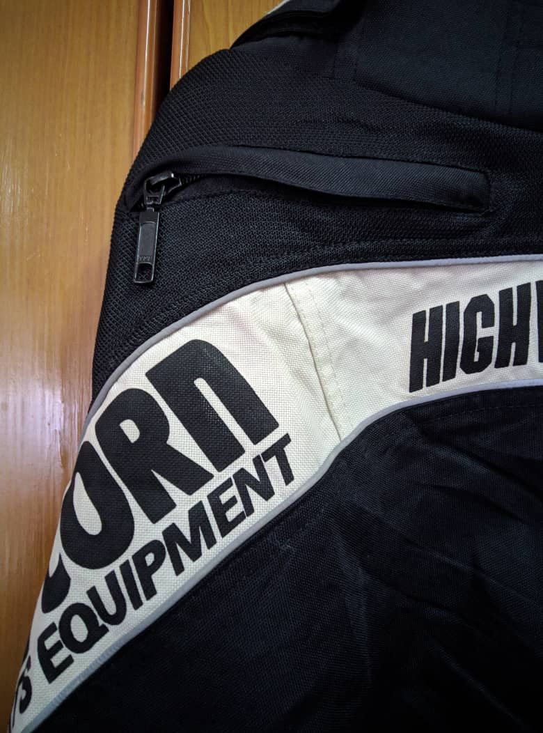 Sports Specialties YELLOW CORN MOTORSPORTS EQUIPMENT WATERPROOF PANTS. TS51-505 Size US 32 / EU 48 - 7 Thumbnail