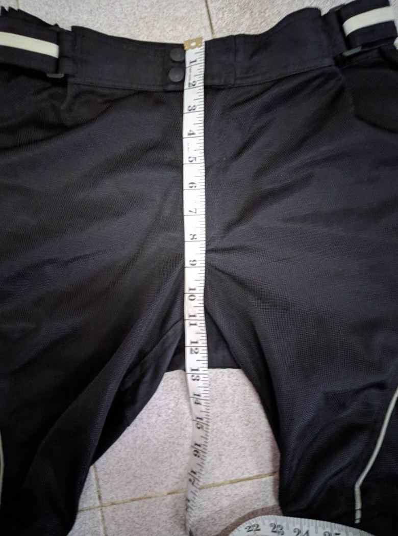Sports Specialties YELLOW CORN MOTORSPORTS EQUIPMENT WATERPROOF PANTS. TS51-505 Size US 32 / EU 48 - 15 Thumbnail