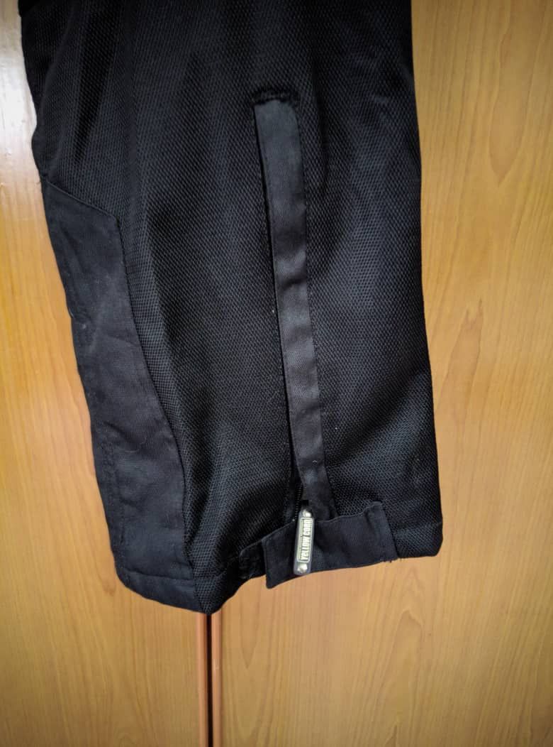 Sports Specialties YELLOW CORN MOTORSPORTS EQUIPMENT WATERPROOF PANTS. TS51-505 Size US 32 / EU 48 - 5 Thumbnail