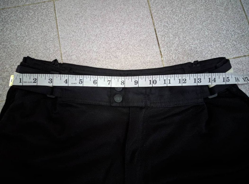 Sports Specialties YELLOW CORN MOTORSPORTS EQUIPMENT WATERPROOF PANTS. TS51-505 Size US 32 / EU 48 - 11 Thumbnail