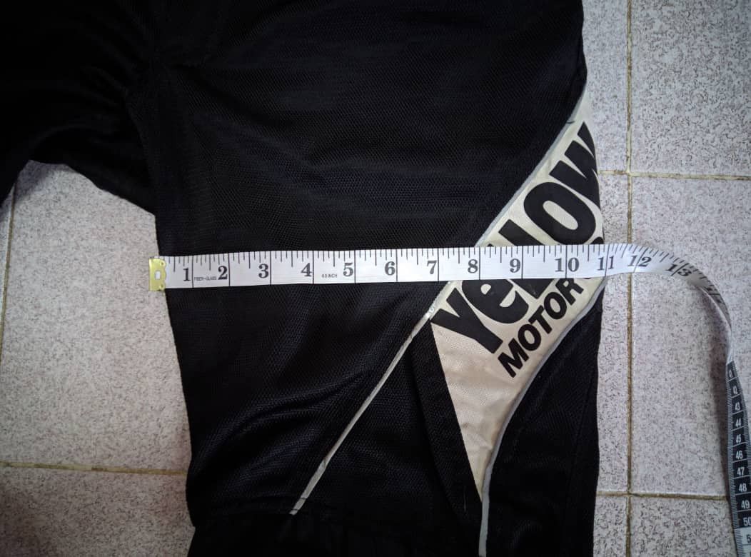 Sports Specialties YELLOW CORN MOTORSPORTS EQUIPMENT WATERPROOF PANTS. TS51-505 Size US 32 / EU 48 - 16 Thumbnail
