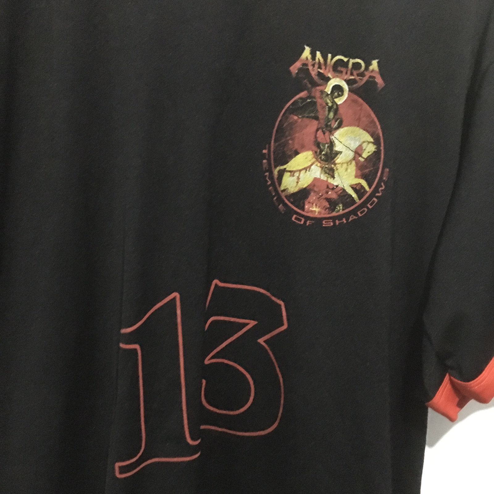 Band Tees Angra "Temple Of Shadows" Jersey Size US L / EU 52-54 / 3 - 2 Thumbnail