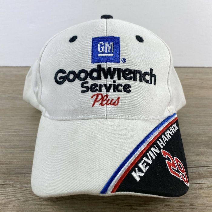 Casquette NASCAR GM Goodwrench Service Team RCR - Kevin Harvick #29 - Enfants, Occasion