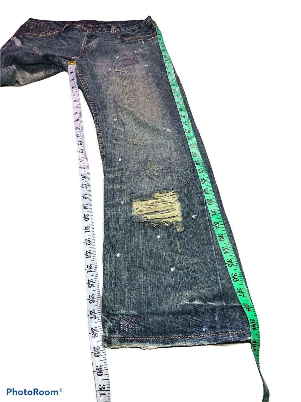Distressed Painted by RUEHL NO 925