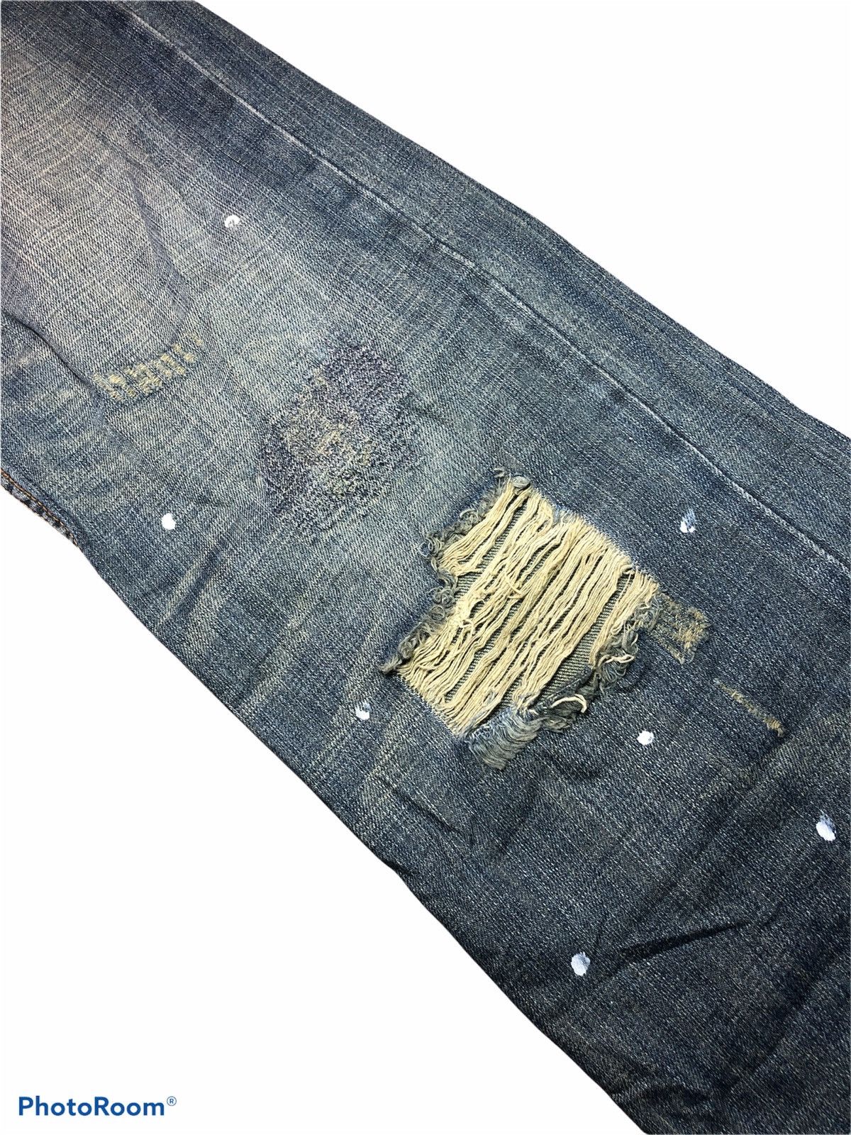 Distressed Painted by RUEHL NO 925