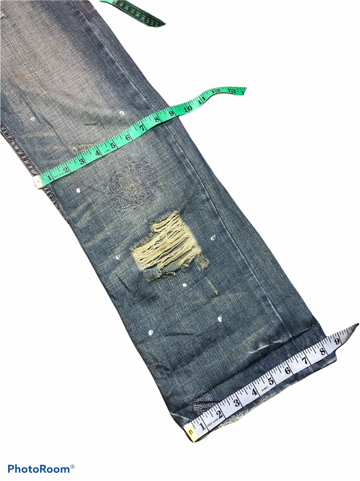 Distressed Painted by RUEHL NO 925