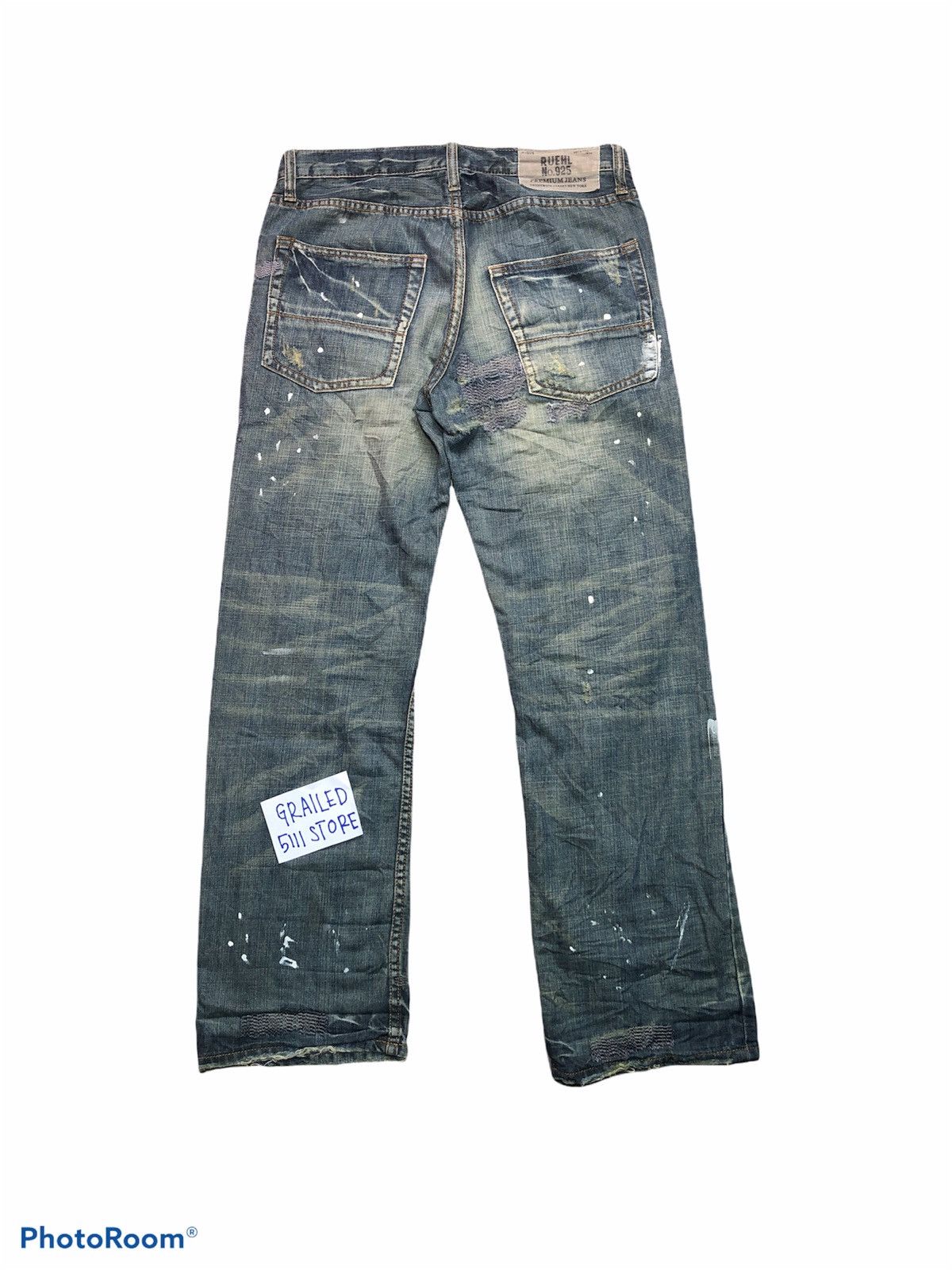 Distressed Painted by RUEHL NO 925