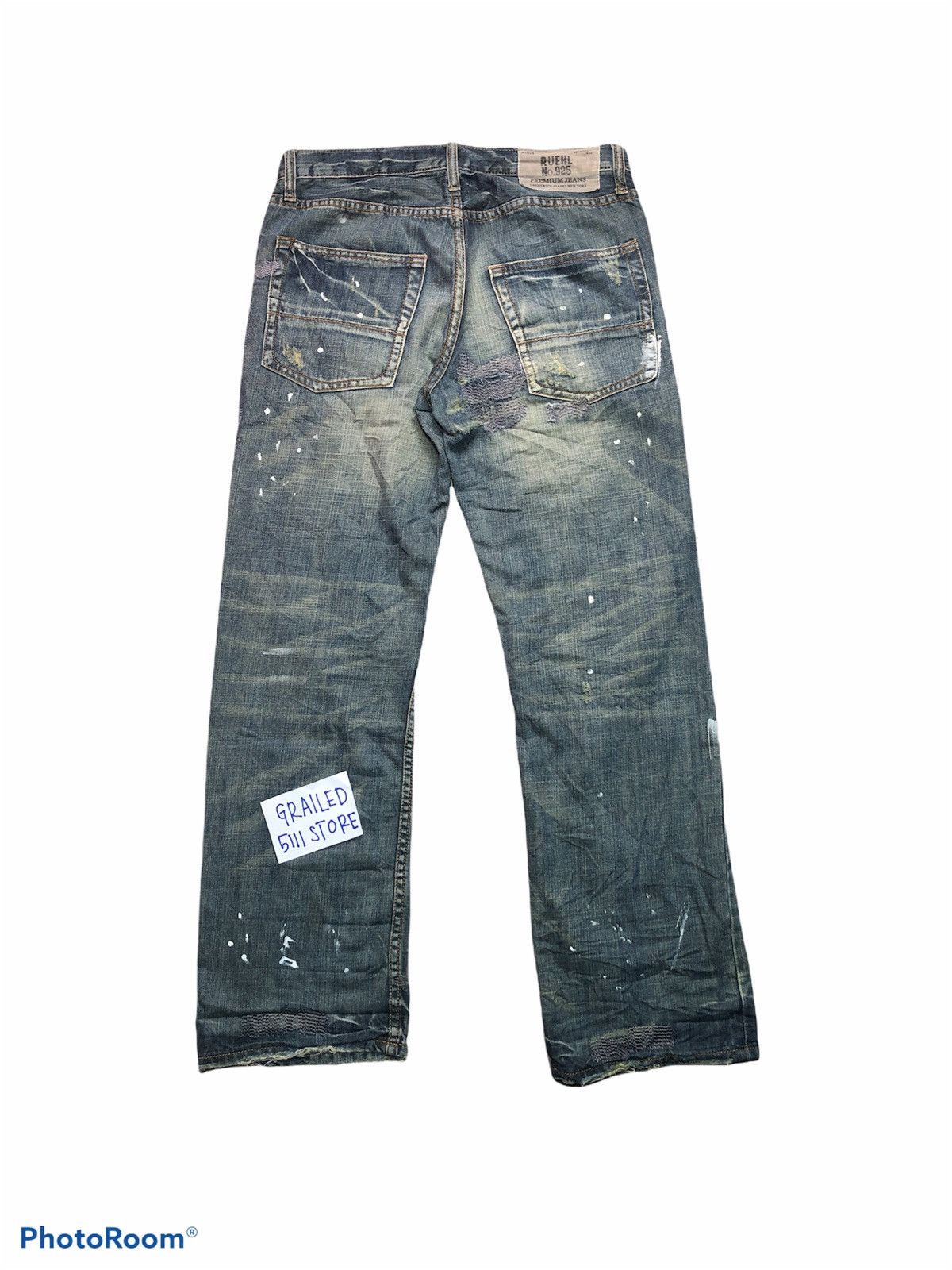 Ruehl No. 925 Distressed Painted by RUEHL NO 925 | Grailed