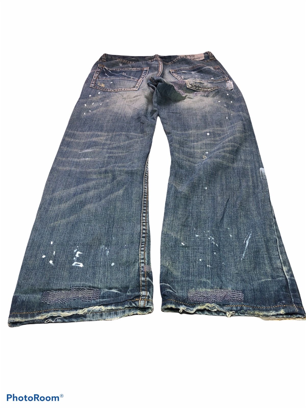 Distressed Painted by RUEHL NO 925