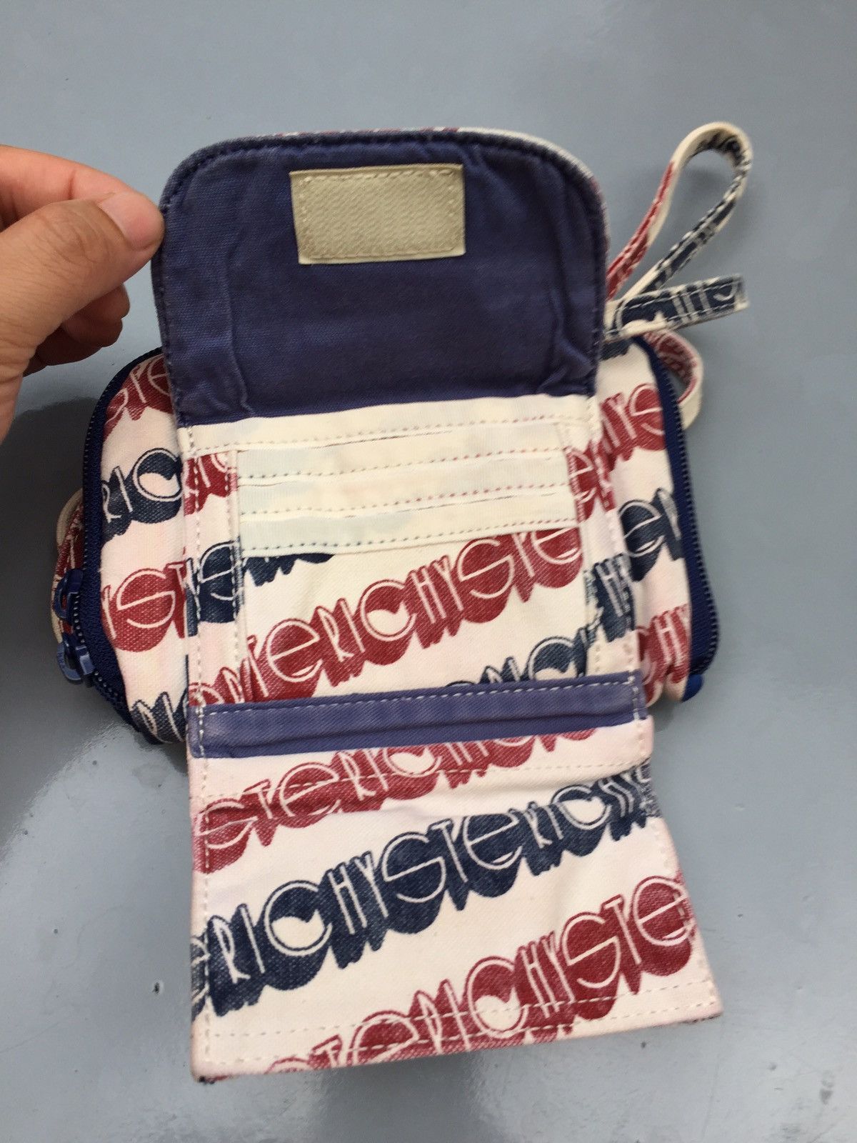 Hysteric Glamour 90s hysteric sling wallet Size ONE SIZE - 10 Thumbnail