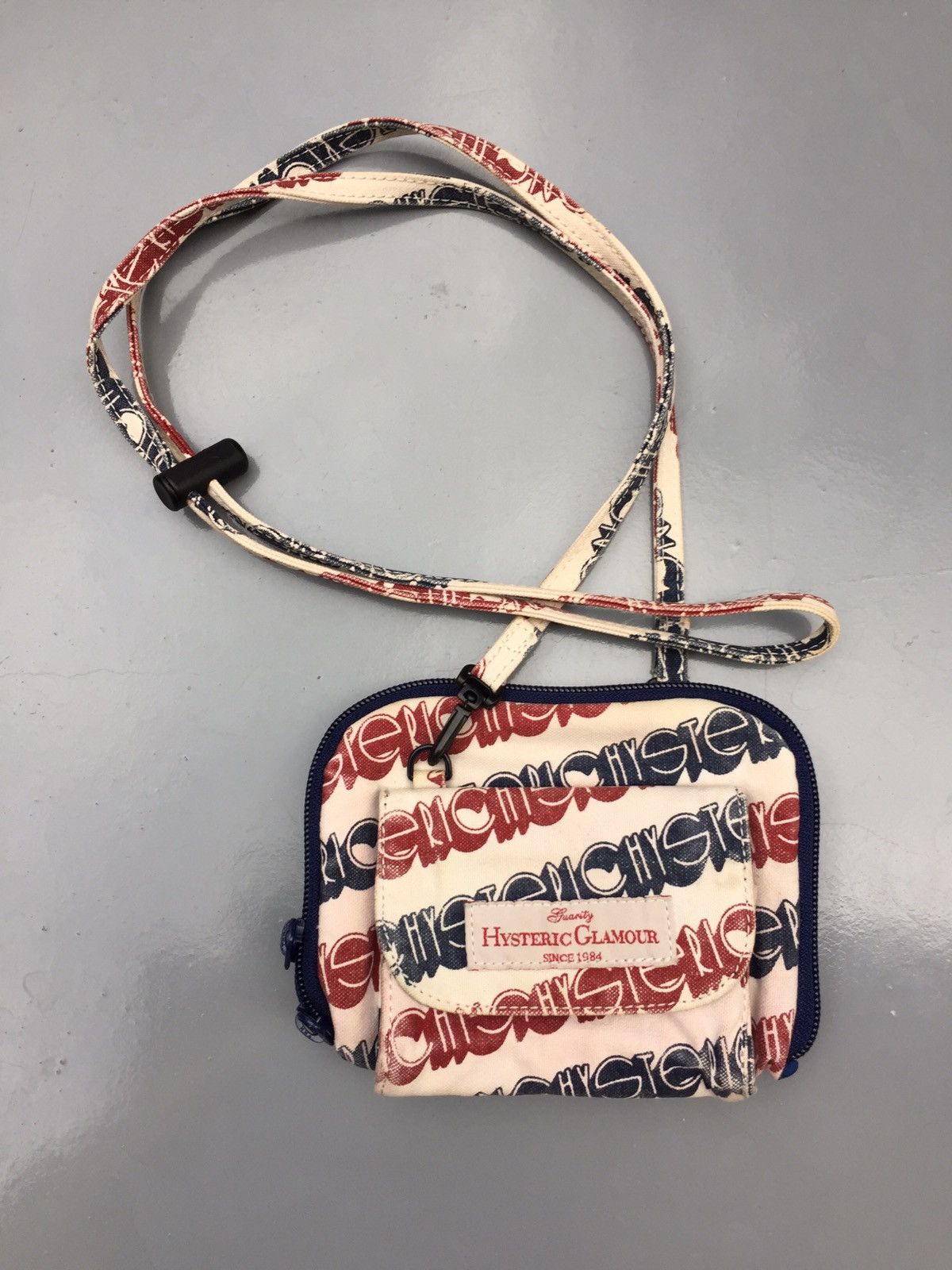 Hysteric Glamour 90s hysteric sling wallet Size ONE SIZE - 2 Thumbnail