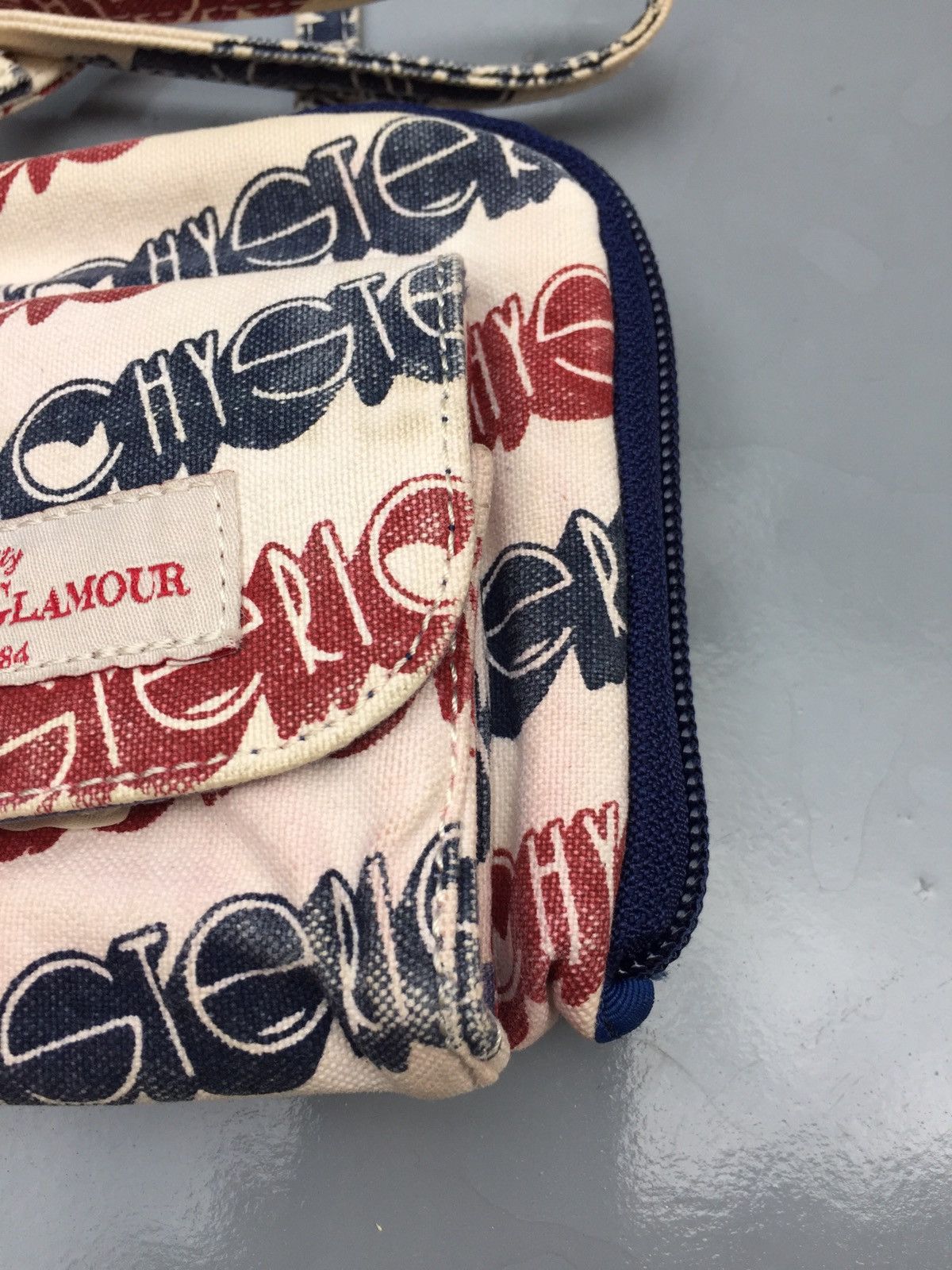Hysteric Glamour 90s hysteric sling wallet Size ONE SIZE - 6 Thumbnail