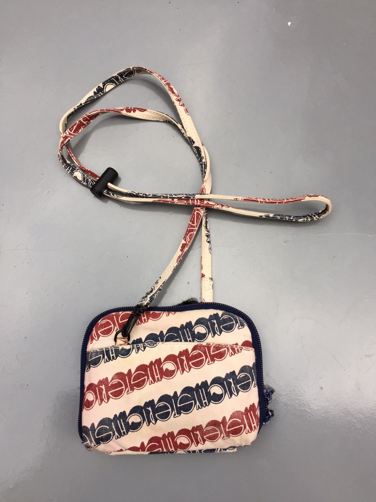 Hysteric Glamour 90s hysteric sling wallet Size ONE SIZE - 8 Thumbnail