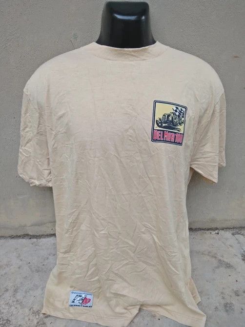 NASCAR Vtg Del Mar 100 October 1996 Motorsport Event Size US XL / EU 56 / 4 - 3 Thumbnail