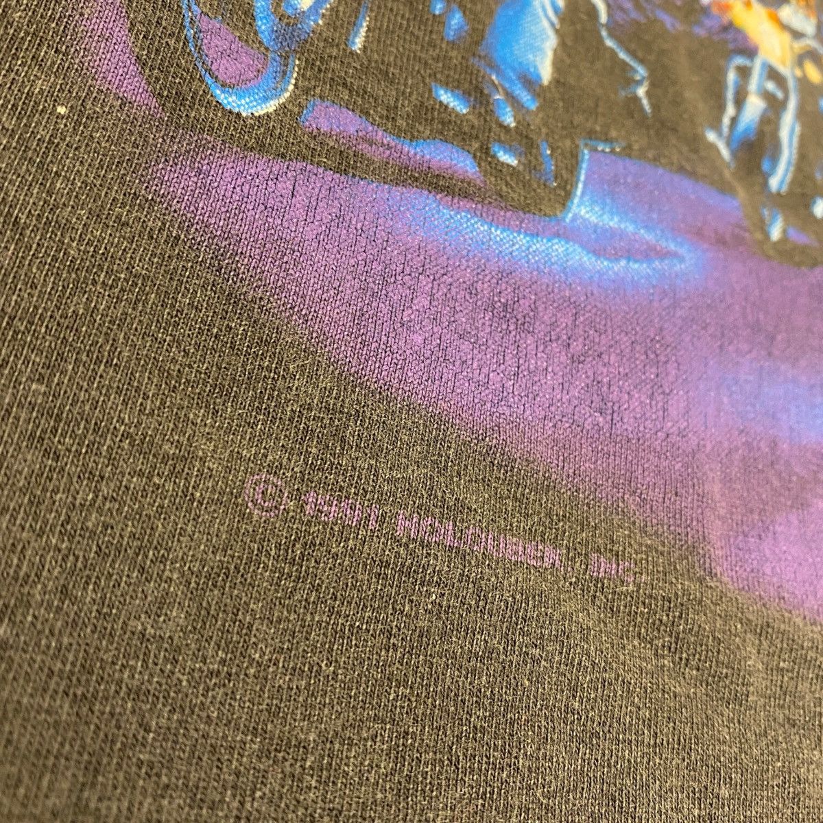 Harley Davidson × Vintage 90s Harley Davidson Live Where Legends Roam Tee Size US M / EU 48-50 / 2 - 6 Thumbnail