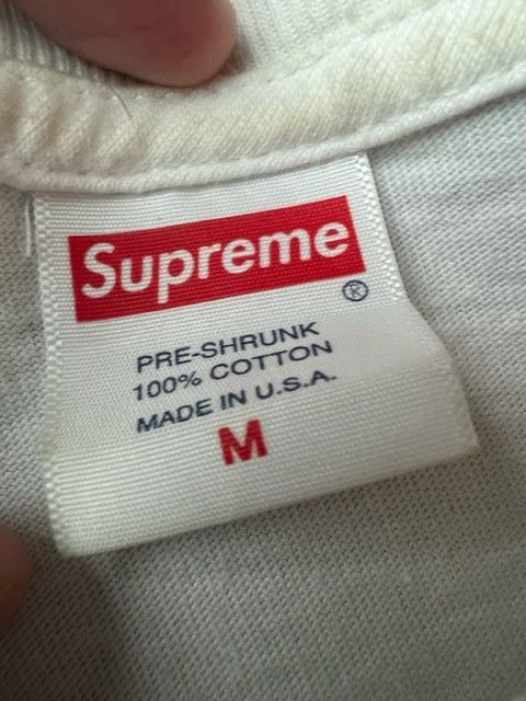 Supreme Supreme Cross Logo Size US M / EU 48-50 / 2 - 2 Thumbnail