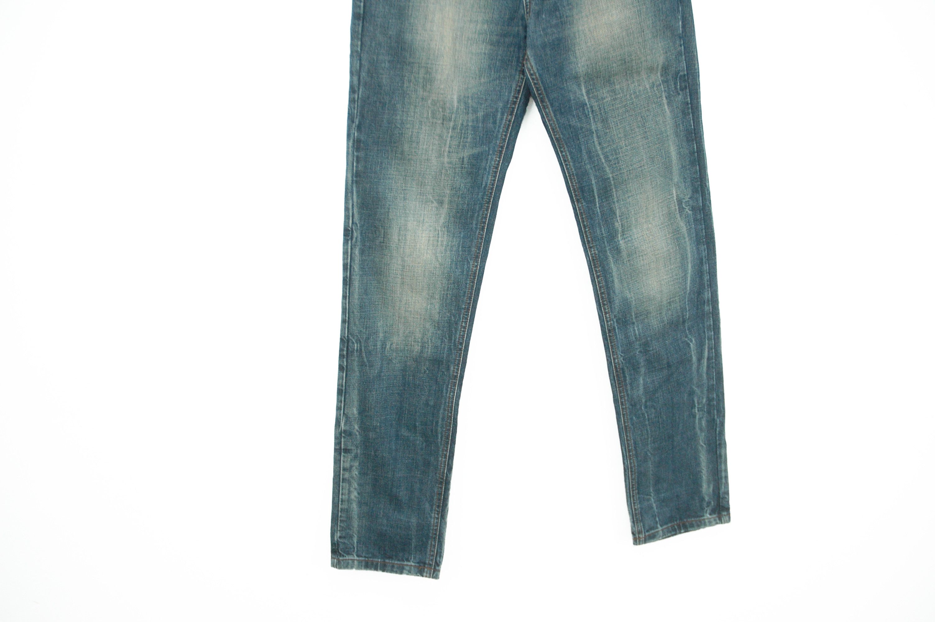 Iceberg Vintage IceBerg Wash Denim Jeans London Size US 31 - 9 Thumbnail