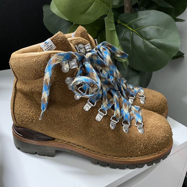 Visvim Whymper Boots - Folk | Grailed