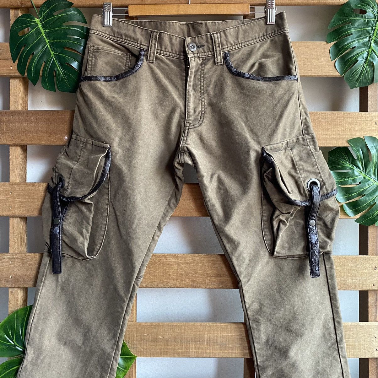 Difference Rupert Japan Bondage Cargo Kapital Style