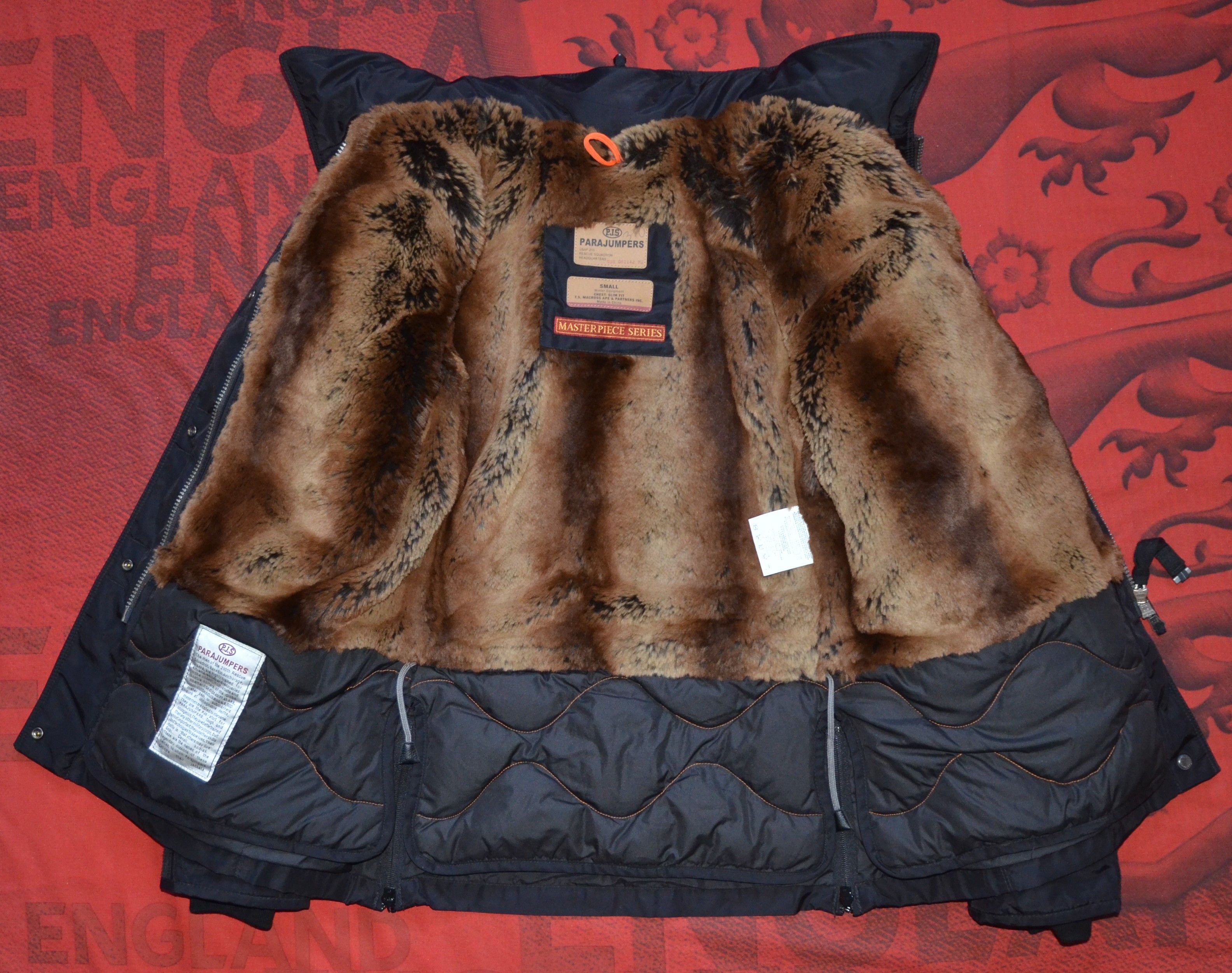 Parajumpers DENALI Masterpiece Series Down Jacket Winter