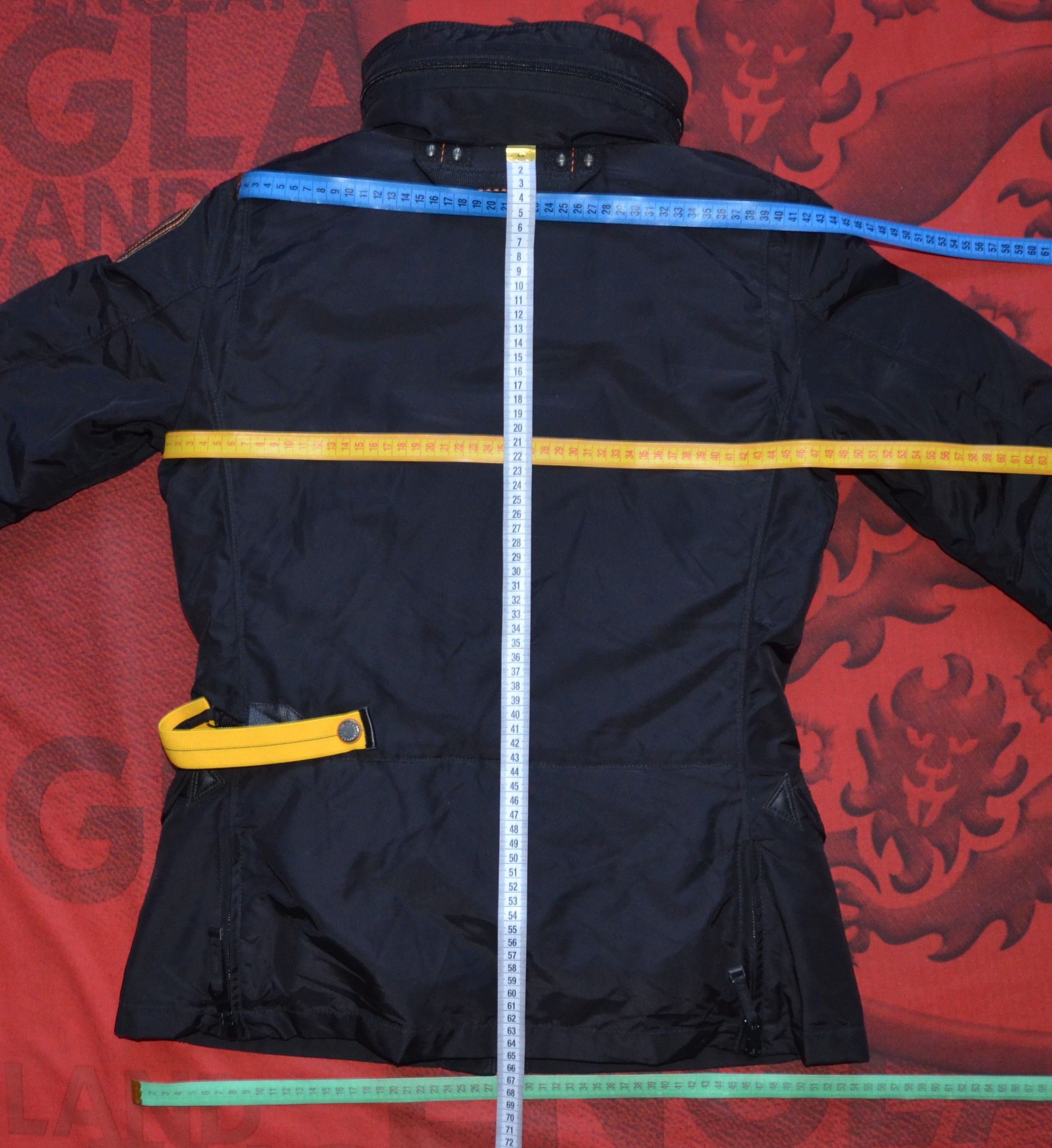 Parajumpers DENALI Masterpiece Series Down Jacket Winter