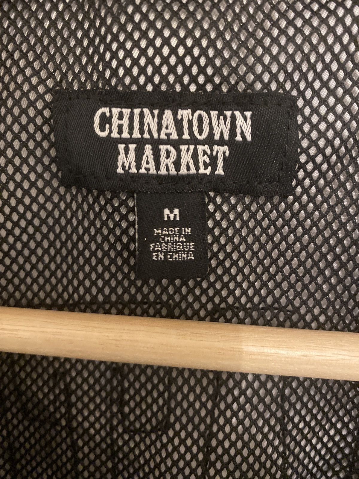 Market Chinatown market mosiac art vest Size US M / EU 48-50 / 2 - 5 Thumbnail