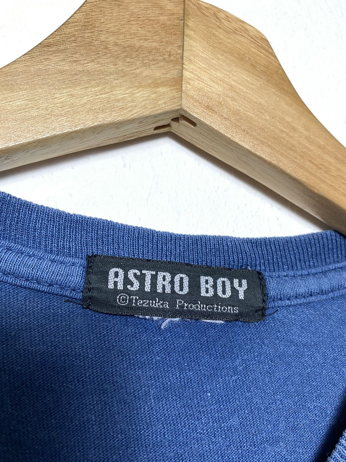 Anime Vintage Astroboy Anime Tees / Akira Evangelion Gits Size US XS / EU 42 / 0 - 6 Thumbnail