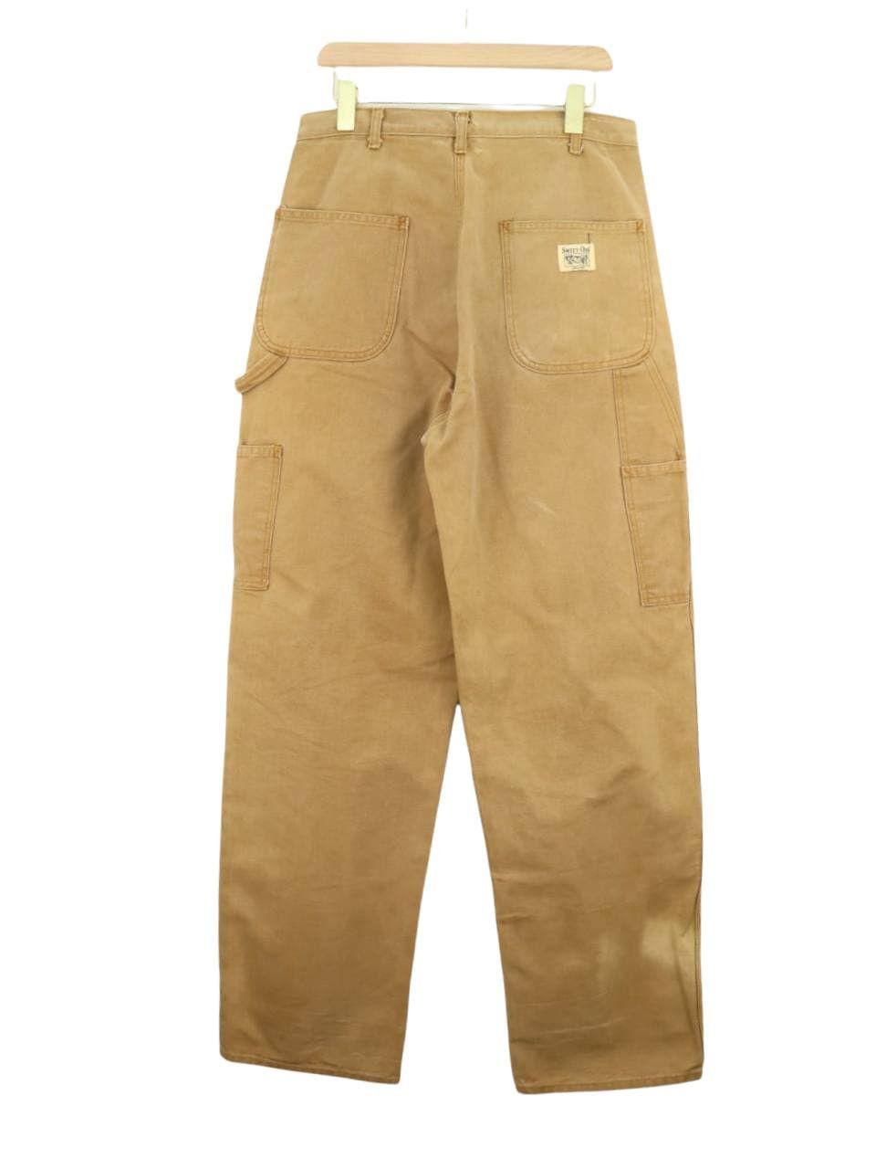 Vintage Sweet Orr Duck Canvas Carpenter Pant