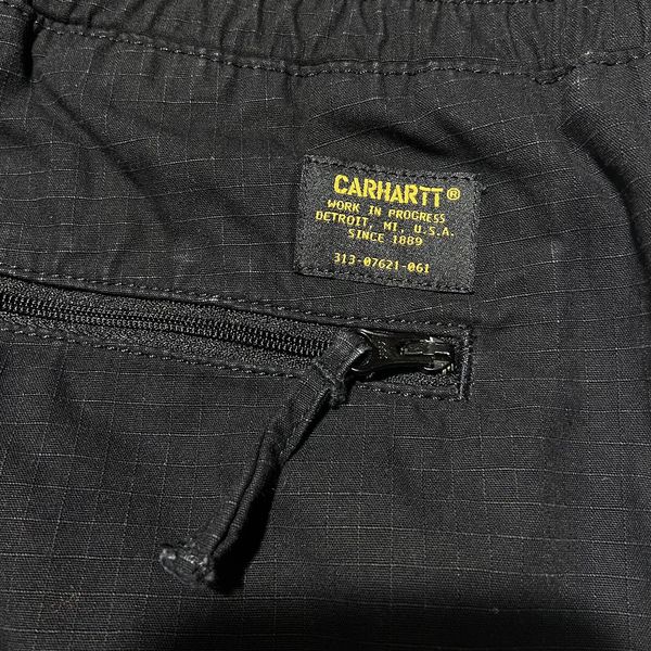 代引き・同梱不可 Carhartt Valiant Jogger Pants カルハルト