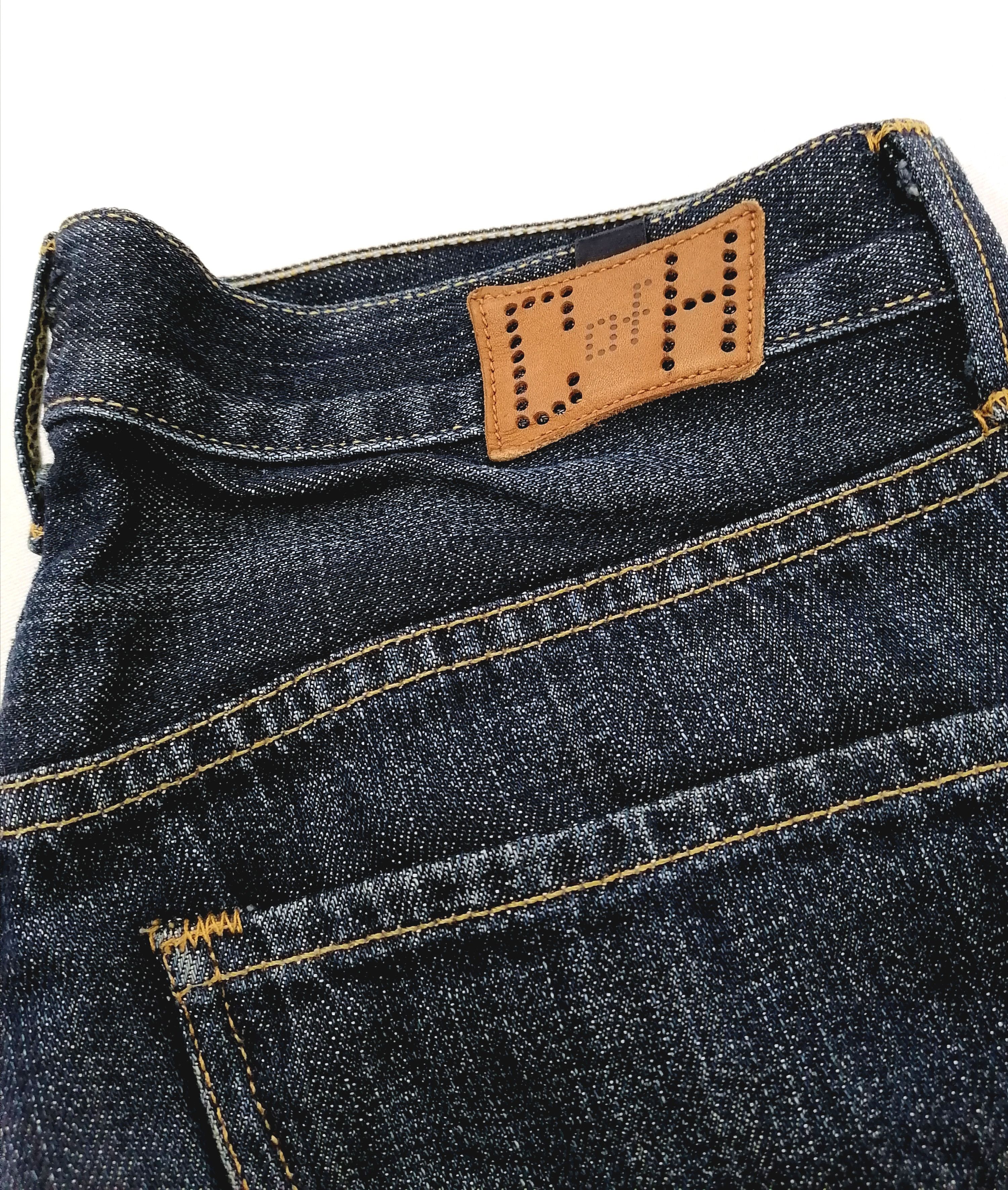 Citizens Of Humanity Citizens Of Humanity Selvedge Fly Button Denim Jeans Size US 32 / EU 48 - 13 Thumbnail