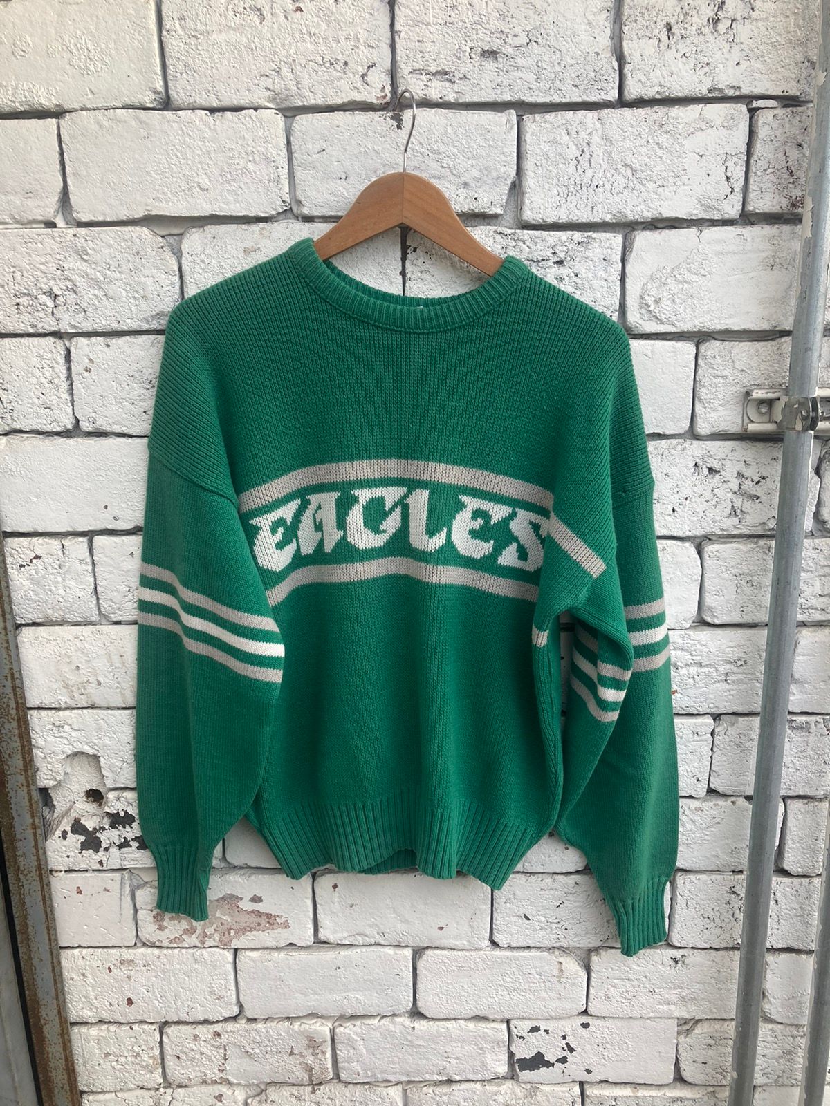 cliff engle eagles sweater