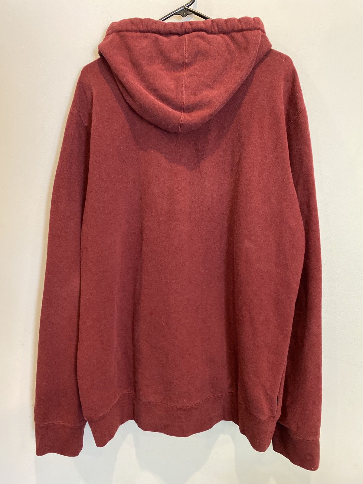 Obey Modern Obey negative space logo hoodie Size US XL / EU 56 / 4 - 4 Thumbnail