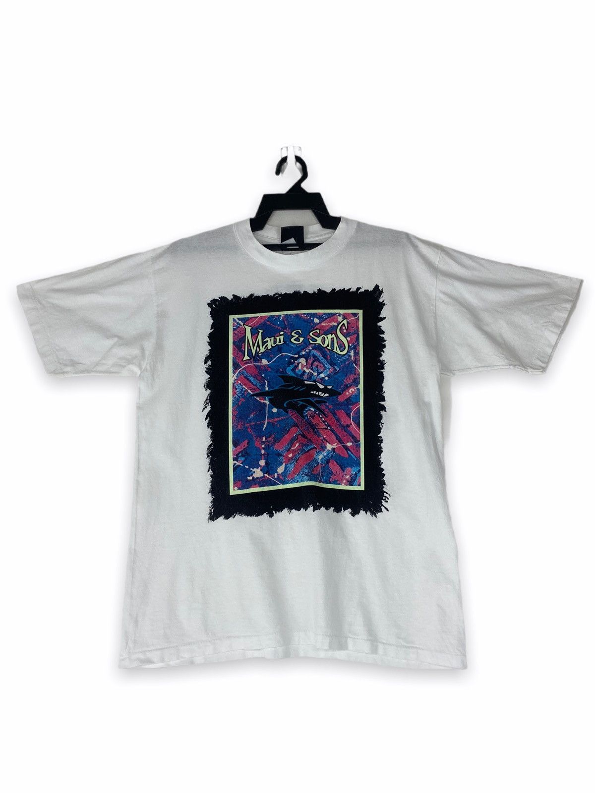 Maui and Sons × Vintage Rare Design Size US L / EU 52-54 / 3 - 1 Thumbnail