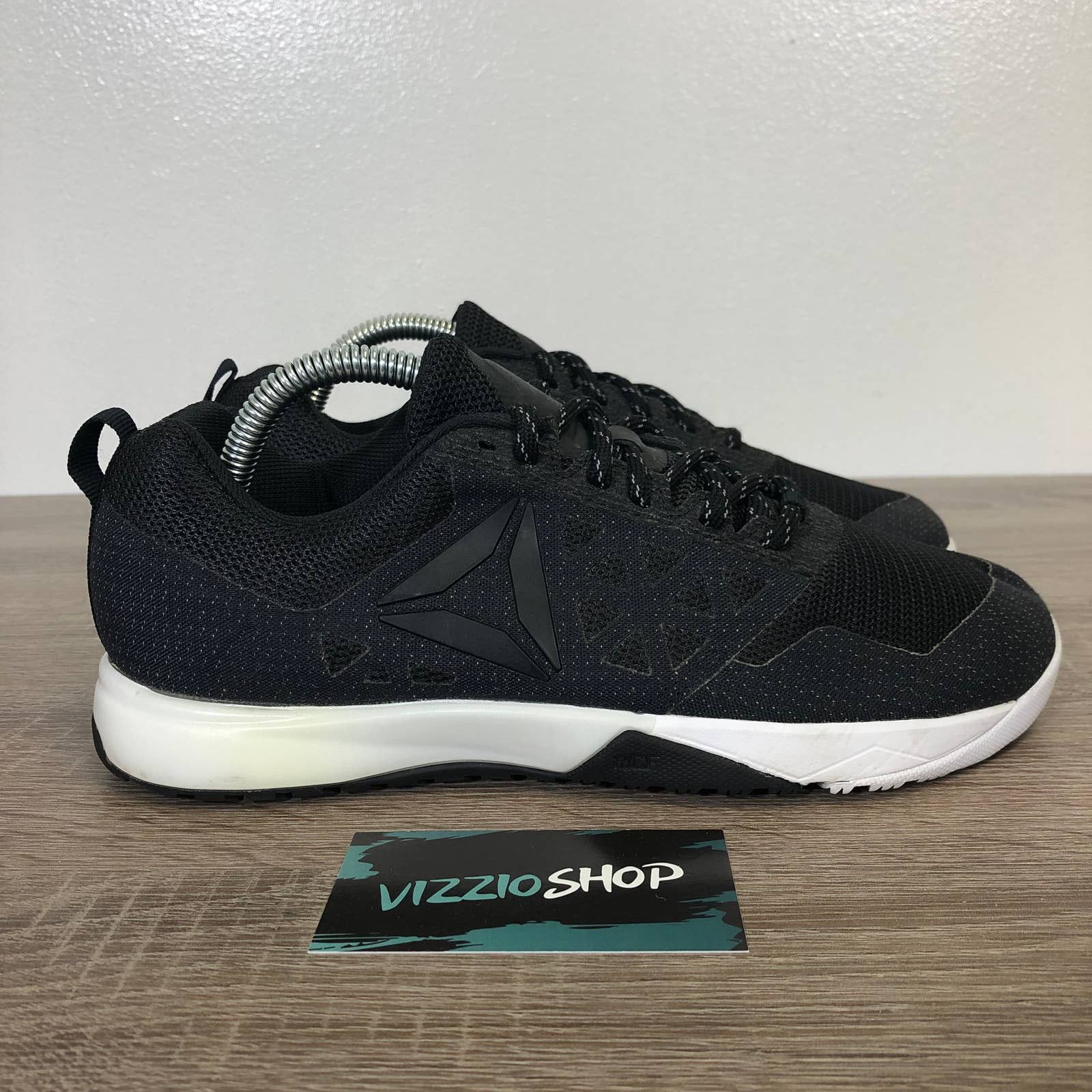 Reebok Reebok - CrossFit Nano 6.0 Black Convert - Women 9 - DV5629 ...