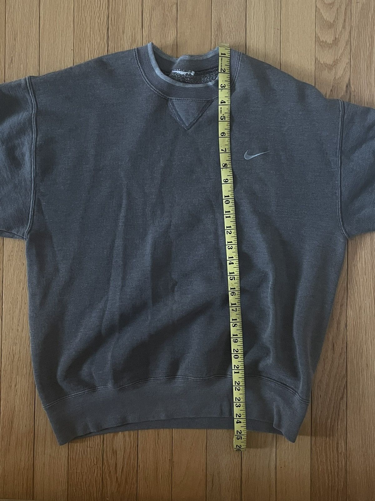Nike Vintage Nike Crewneck Size US S / EU 44-46 / 1 - 6 Thumbnail