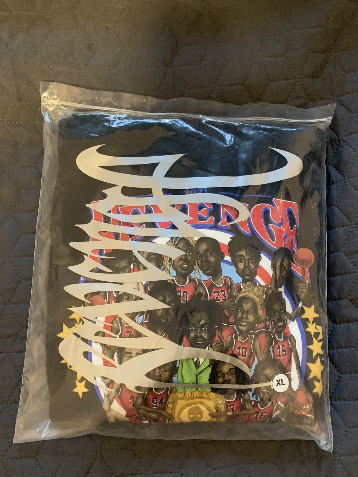 Revenge Rolling Loud 2021 Hoodie