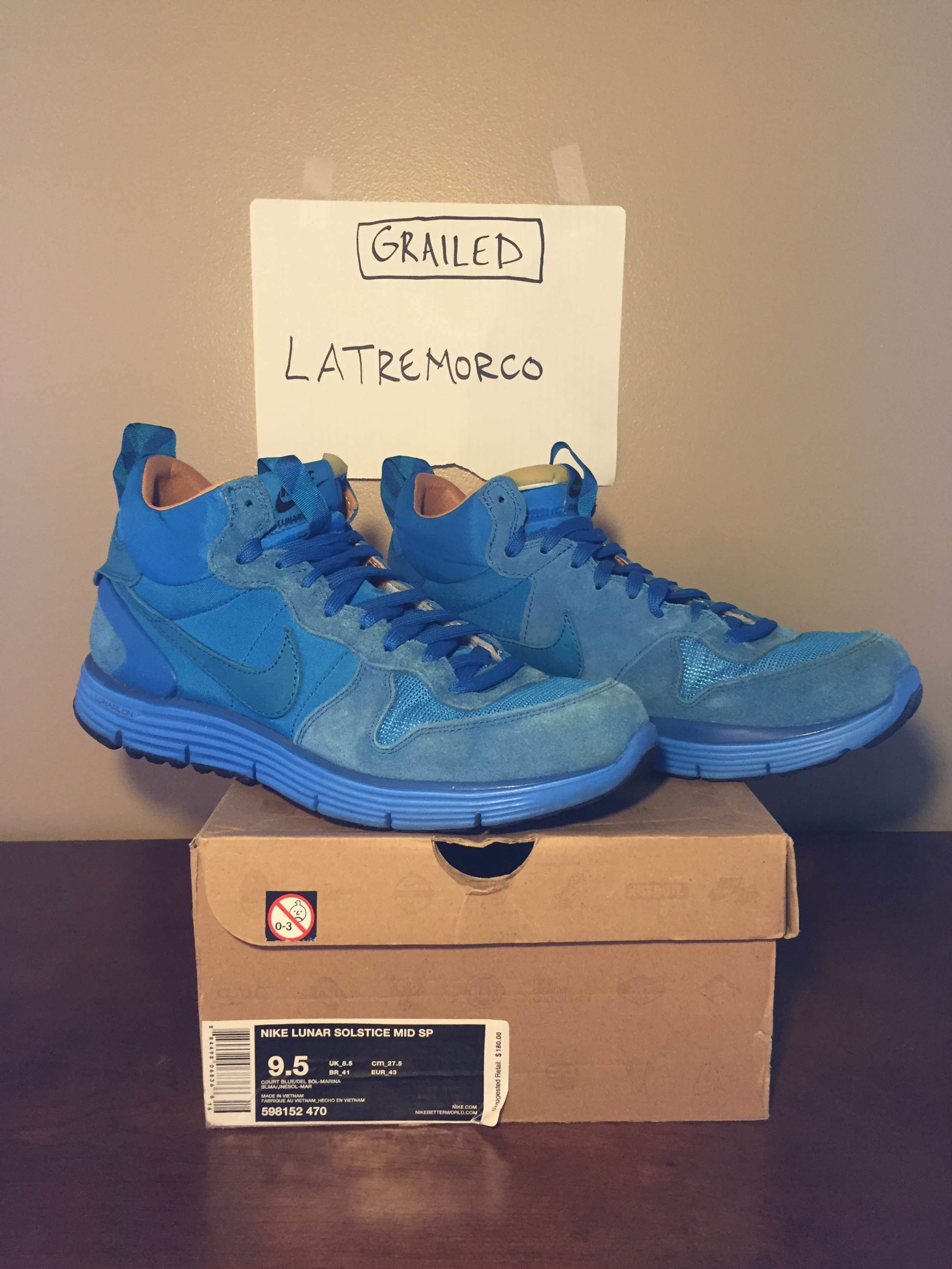 Nike lunar mid deals