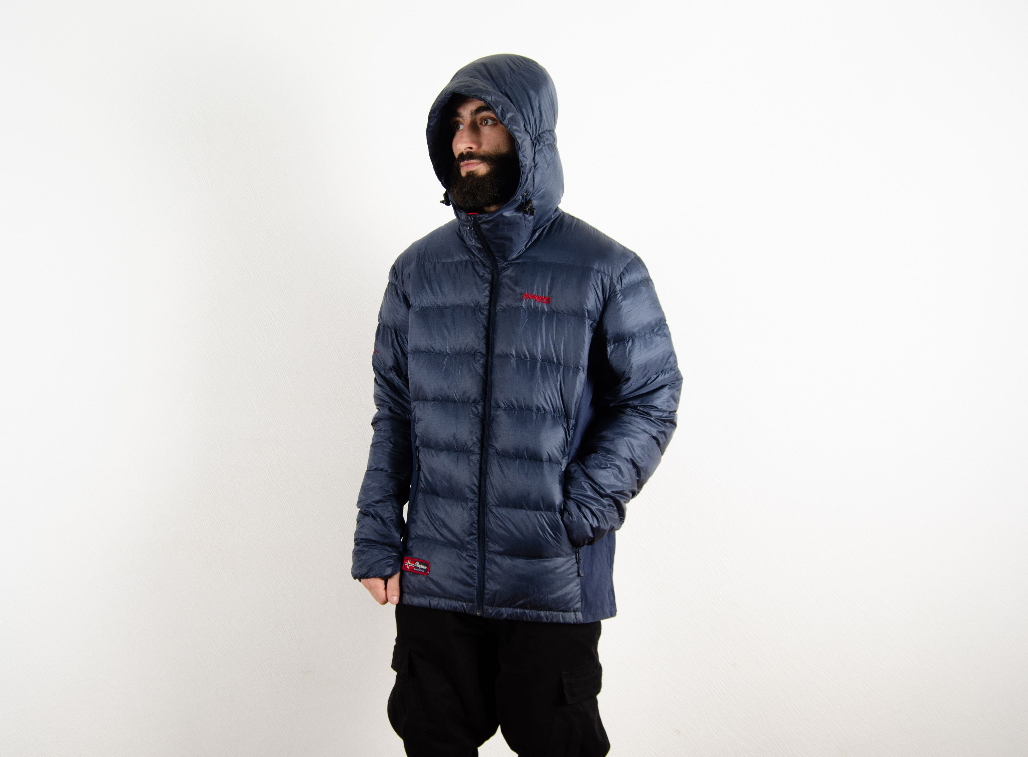 Myre down outlet jacket bergans