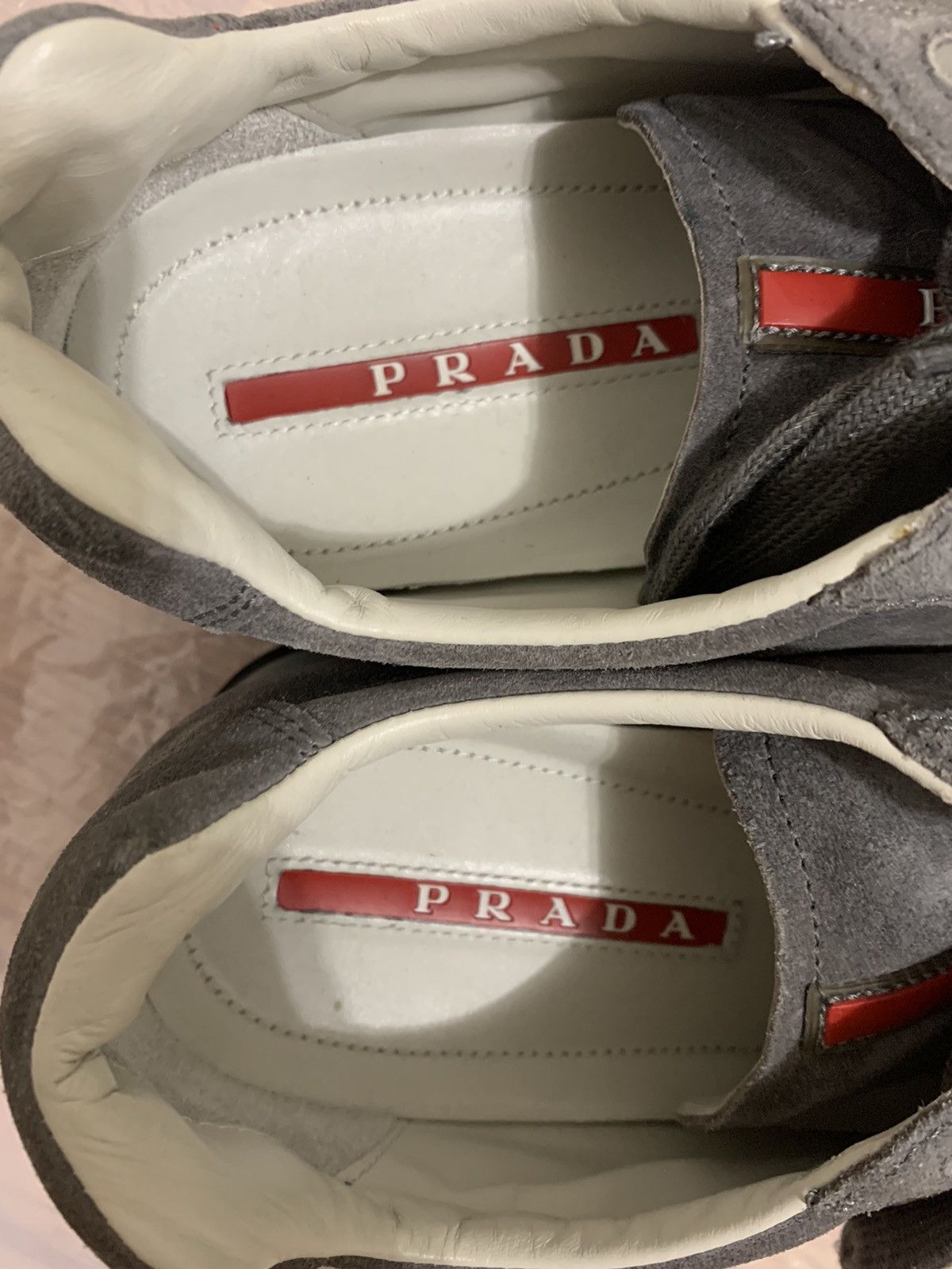 Prada Prada Race Sneakers Size US 9.5 / EU 42-43 - 2 Thumbnail