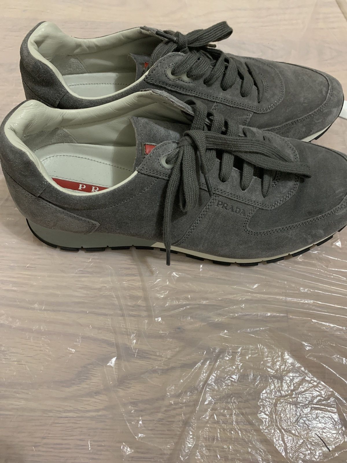 Prada Prada Race Sneakers Size US 9.5 / EU 42-43 - 5 Thumbnail